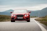 Bentley Continental GT Speed 2015 года (UK)